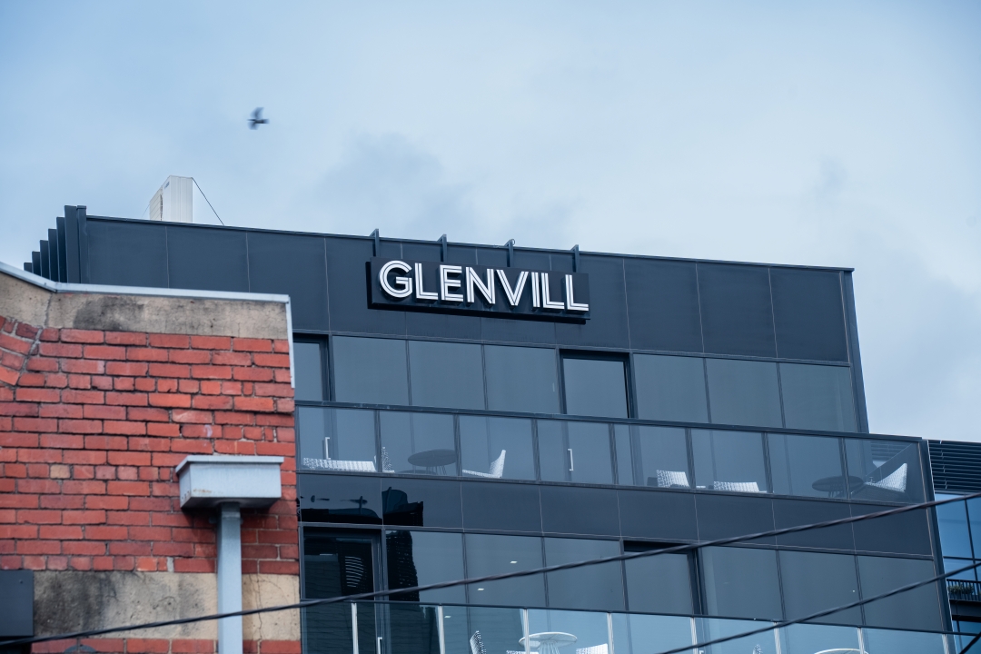 Glenvill Constructions building