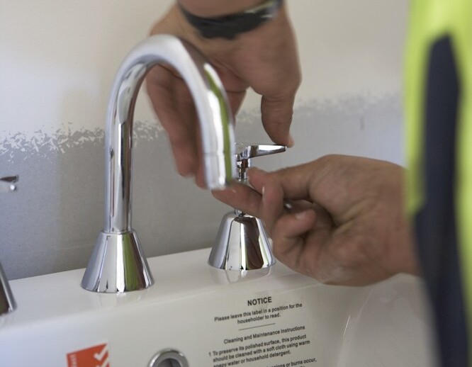 Plumber and Tap