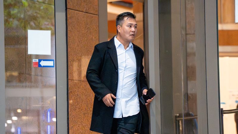 Khanh Ho, 49, was sentenced in the Melbourne Magistrates’ Court