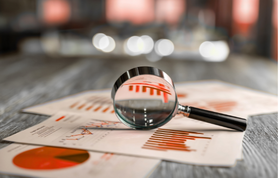 Image of magnifying glass