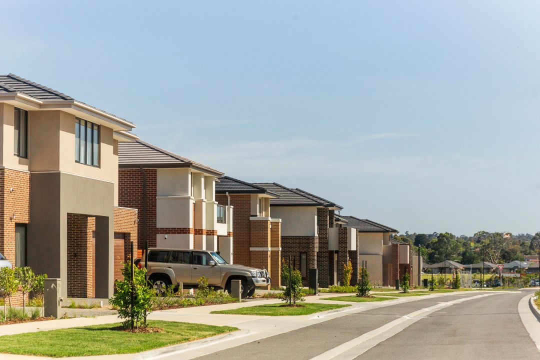 New homes