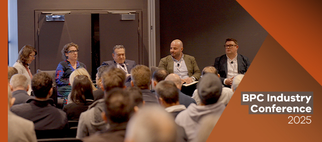 Modern Methods of Construction BPC Conference 2025