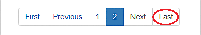 Screenshot of the VBA360 portal showing purchase order status
