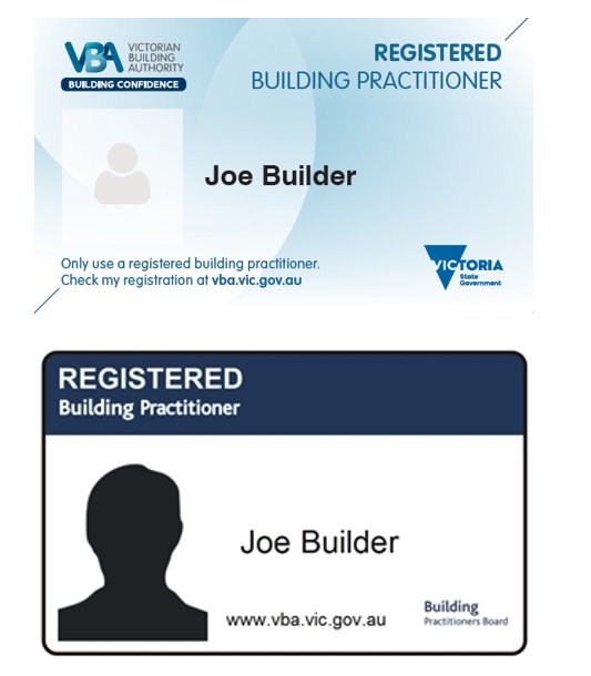 Example of practitioner iD