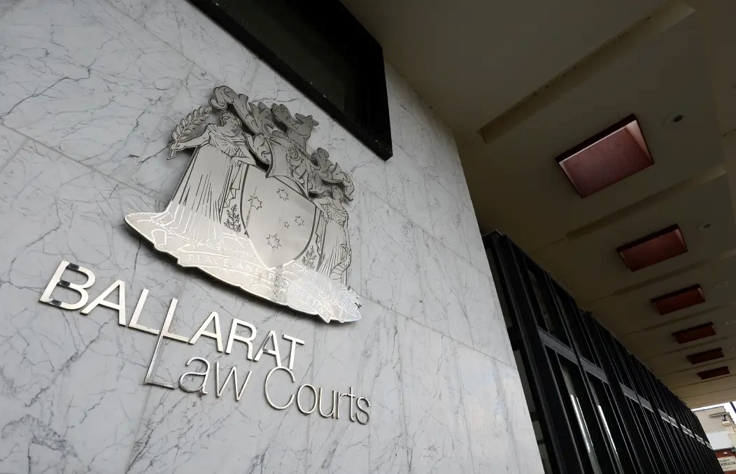 Ballarat law court
