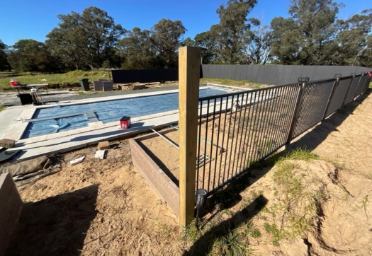 Fernbank pool